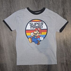 Super Mario Short Sleeve T-shirt